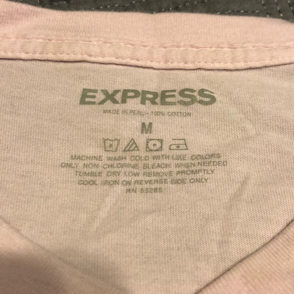 Express t shirt - Picture 3 of 3